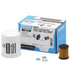 Quicksilver 100T Service Kit til Suzuki motorer, pakket og klart til brug