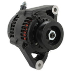 Quicksilver 12-Volt/55 Amp generator set på en båd til strømforsyning
