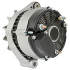 Quicksilver 24-Volt/30 Amp generator set i bådens motorrum