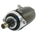 Quicksilver starter til Yamaha 40-225hk set fra siden