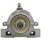 Quicksilver 12-volt starter til Honda set fra siden
