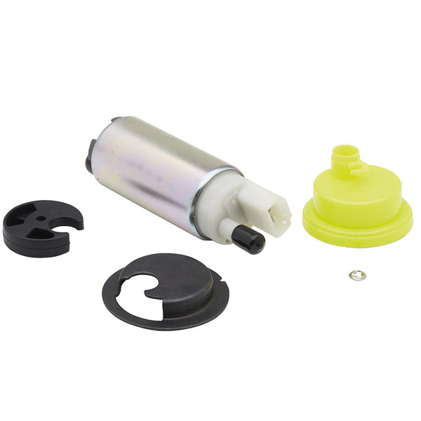 Brændstofpumpesæt fra Quicksilver monteret på Yamaha motor