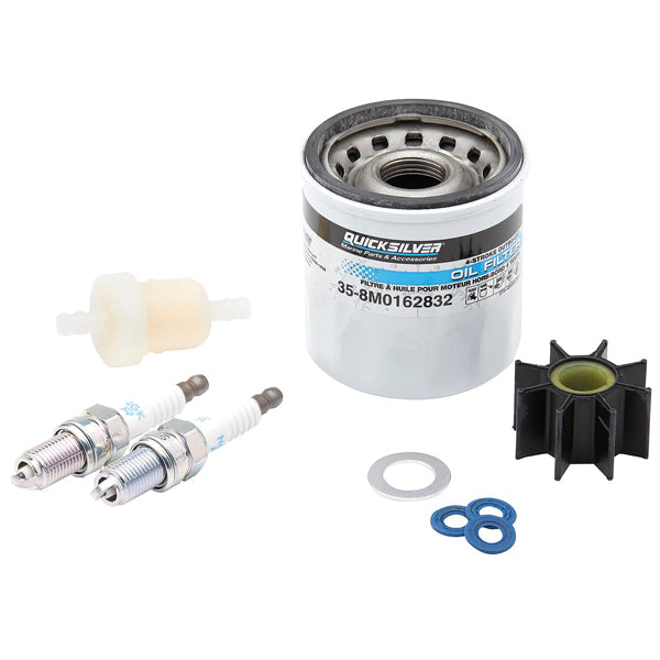 Quicksilver, 8M0172122 Service Kit Mercury 15-20 hk karburator
