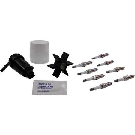 SeaTec servicekit til 250-300 HK motor, detaljeret synsvinkel