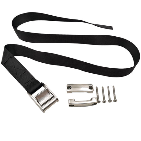 SeaTec universal holder RF 316 med gjord set fra siden