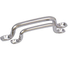 SeaTec holder RF Ø5mm i rustfrit stål til stroppe, pakket i 10 stk.