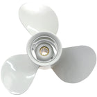 Polastorm Propel skrue, set forfra med detaljeret design