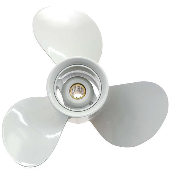 Propel fra Polastorm, 9 1/4" x 10", til Evinrude og Johnson motorer