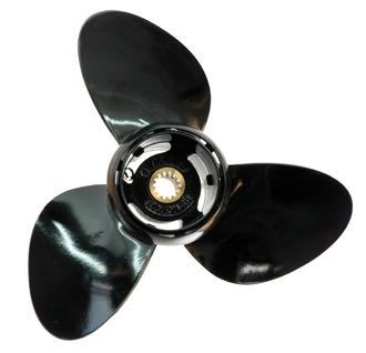 Polastorm Propel propeller 13" x 19" til Mercury motor