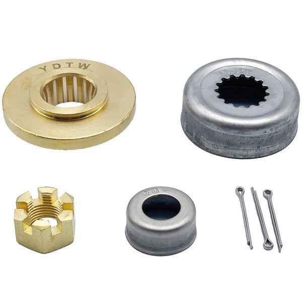 Polastorm, kit hardware elica Yamaha 60-100hk