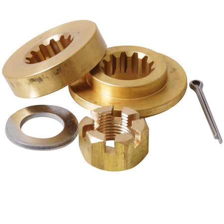 Polastorm Suzuki propel hardware kit til motorer mellem 40-65 hk
