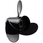 Turning Point Propel hustler 10 1/2 x 11 aluminium propeller set fra siden
