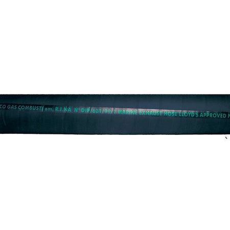 SeaTec udstødningsslange 45mm, viser detaljen af materialet