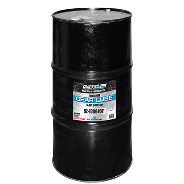 Quicksilver, SeaTec, Quicksilver Gear Lube 60.50L