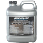 Quicksilver HP gear lube 9.46L set mod en hvid baggrund