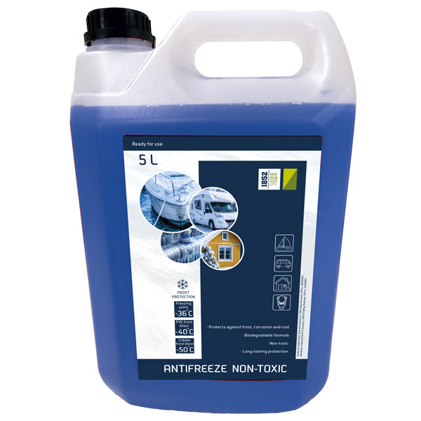 1852, Nemrznoucí kapalina Non-Toxic chrání až do -50°C 5L