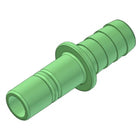 Whale adapter 5/8" til 15mm slangestuds set fra siden