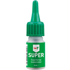 Tec7 Super Lim 10 ml i tydelig transparent beholder, klar til brug.