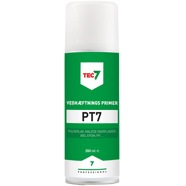 Tec7 Vedhæftningsprimer PT7 Transparent i tuben, klar til brug