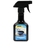 Mirka Polarshine Marine Shield i en 250 ml flaske på en hvid baggrund