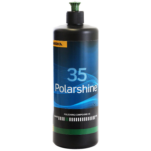 Mirka, Polarshine 35 polishing compound 1 L
