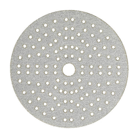 Mirka Iridium slib rondel 125mm set forfra med 89 huller
