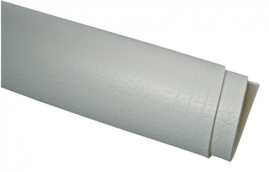SeaTec indretningsmateriale rulle i off white farve, set forfra.
