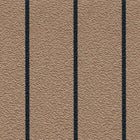 Gisatex antislide marine floor teak, rullet op på et bord