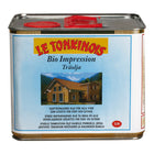 Le Tonkinois Bio Impression træolie i 2,5L beholder med naturlig finish