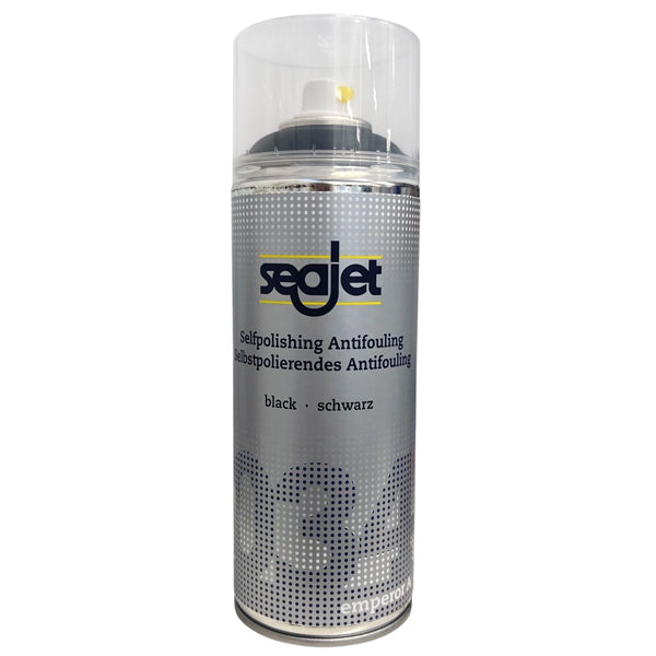 Seajet, SeaTec, Seajet 034 antifouling spray sort 400ml