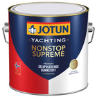 Jotun Nonstop Supreme bundmaling i sort, pakket i en 2.5L bøtte