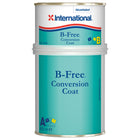 International B-Free Conversion Coat Kit 0,75L set fra front med labels synlige