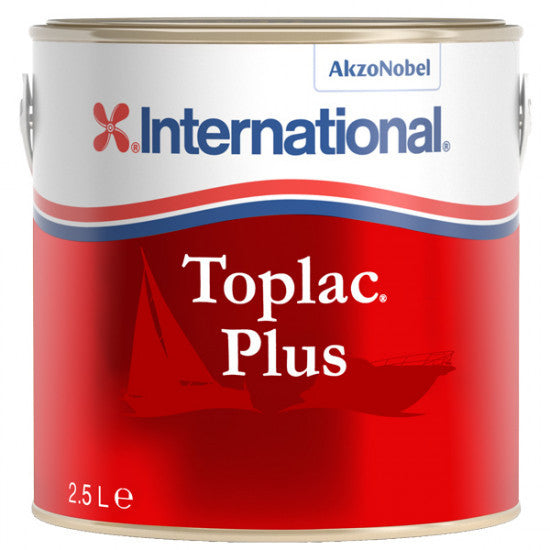 Toplac Plus Rustic Rød lakpakket i 750 ml beholder