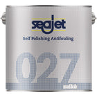 SeaJet 027 Econea bundmaling i sort, præsenteret i 2,5 liters emballage