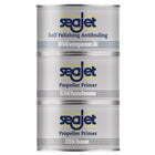 SeaJet, SeaTec, Seajet Triple-pack for propeller 0,5L i hvid farve, præsenteret på hvid baggrund.