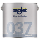 SeaJet 037 Hard Racing bundmaling i rød farve i en 2,5L spand