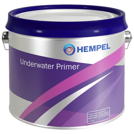Hempel, Underwater Primer Grå 2,5L