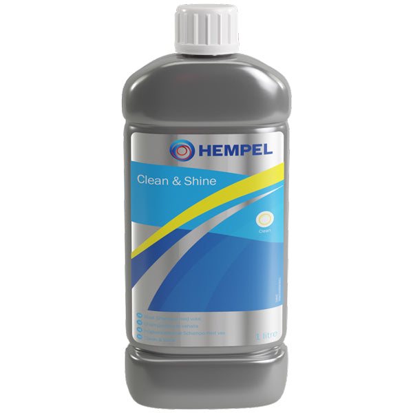 Hempel, Clean & Shine Clean koncentreret rengøringsmiddel 1L