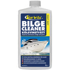 Star Brite Bilge Cleaner sump 1L flasken på hvid baggrund