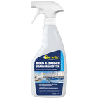 Star Brite Bird & Spider Stain Remover i 650 ml flaske, klar til brug ved bådpleje