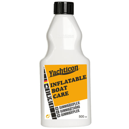 Yachticon, Gummibådspleje 500 ml