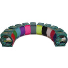 PSP spinnaker reparations tape i fluorescerende gul, 50 mm bredde