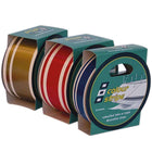 PSP tape i lyseblå farve, rullet op og klar til brug.