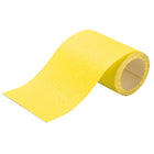 Schuller Slibepapir mini rulle korn 40, 115 mm x 4,5 m pakket sammen.
