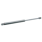 SeaTec gasfjeder set forfra, 900mm cylinder med Ø22mm diameter.