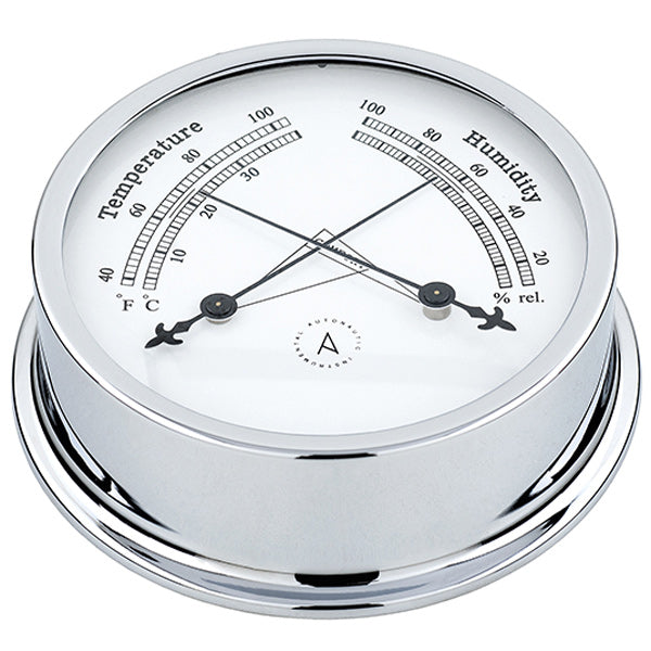 AutoNautic, SeaTec, Autonautic pacific 120 termo/hygrometer Ø120/110 mm