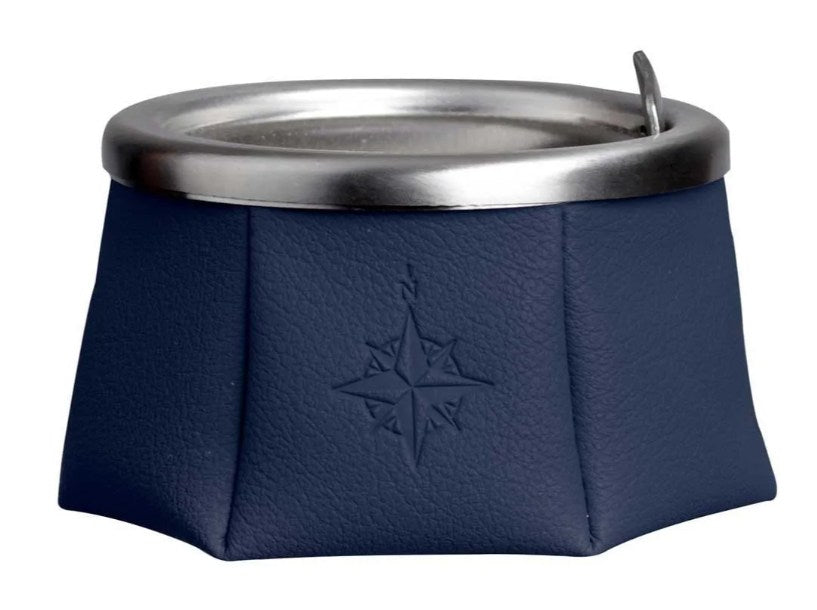 SeaTec, MB pepeljara navy Ø11,5 H 9 cm