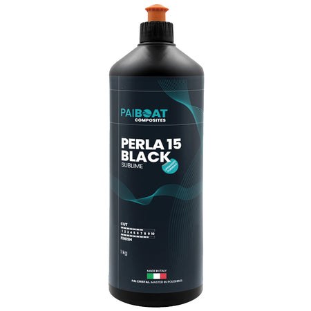 PaiBoat, Perla 15 Sublime 1L Black
