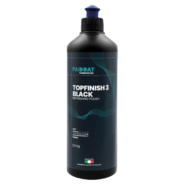PaiBoat, TopFinish 3 - 0,5L sort