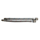 Barka, Flexslange blå m10 han - 3/8" han 21 cm